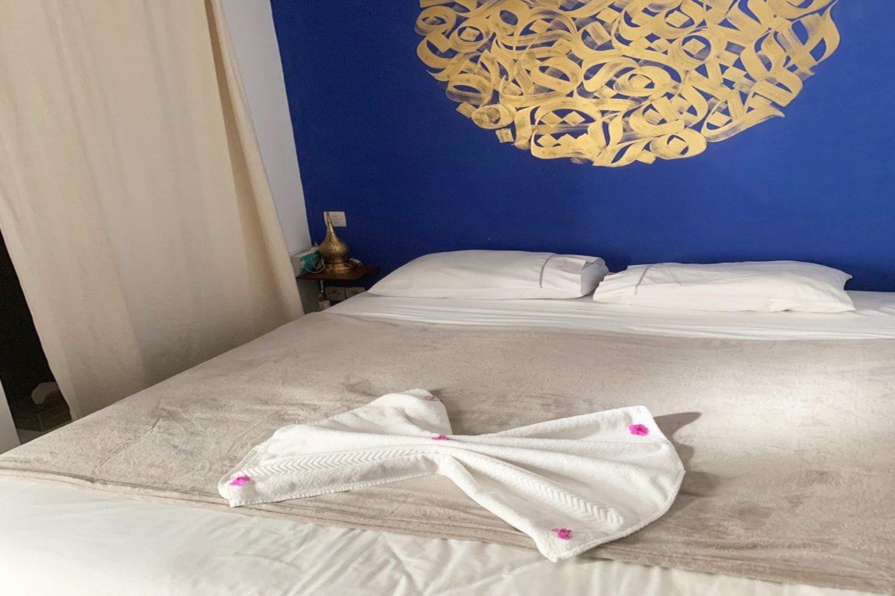 Riad Safran Et Cannelle & Spa Marakéš Exteriér fotografie