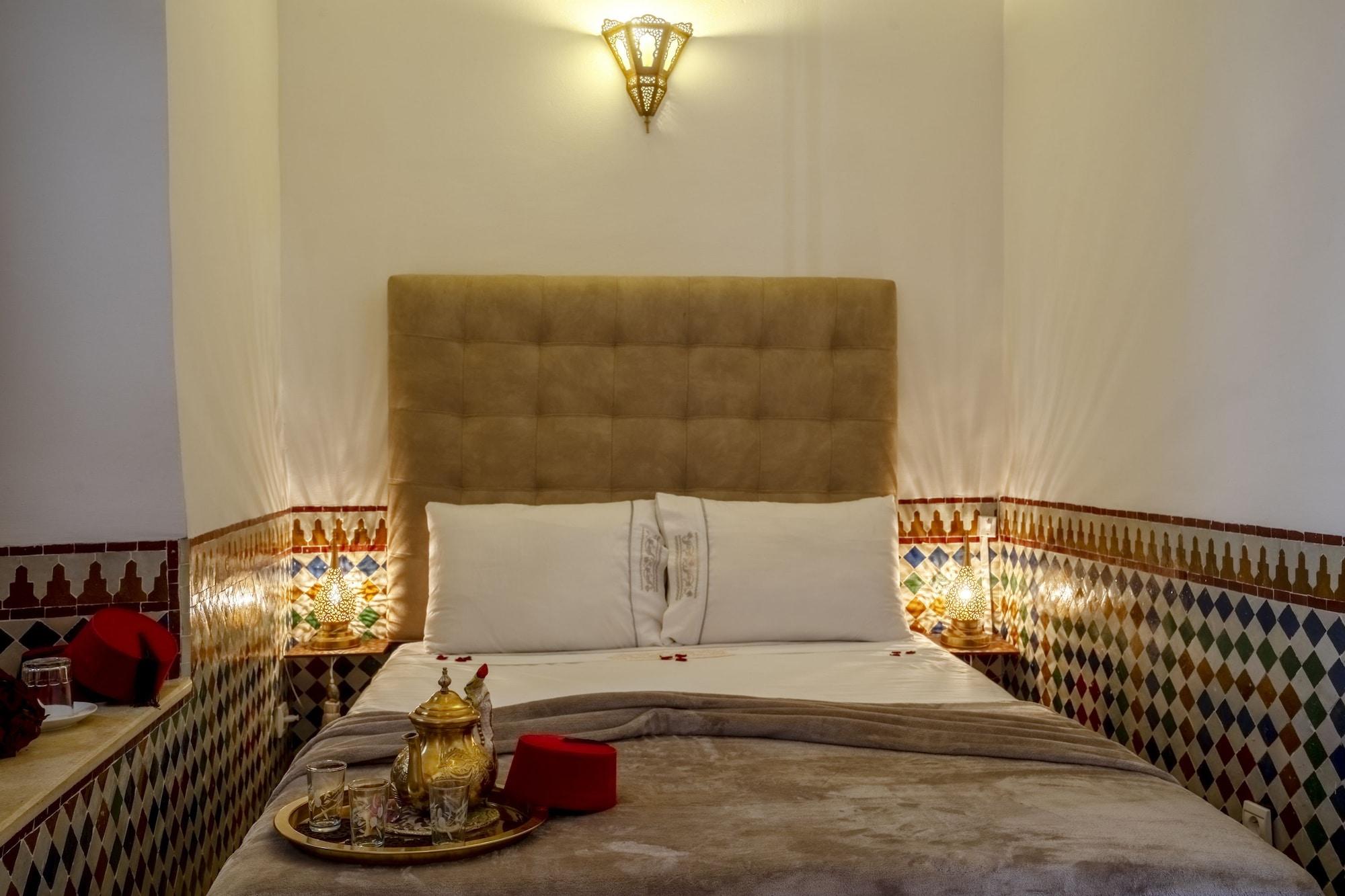 Riad Safran Et Cannelle & Spa Marakéš Exteriér fotografie