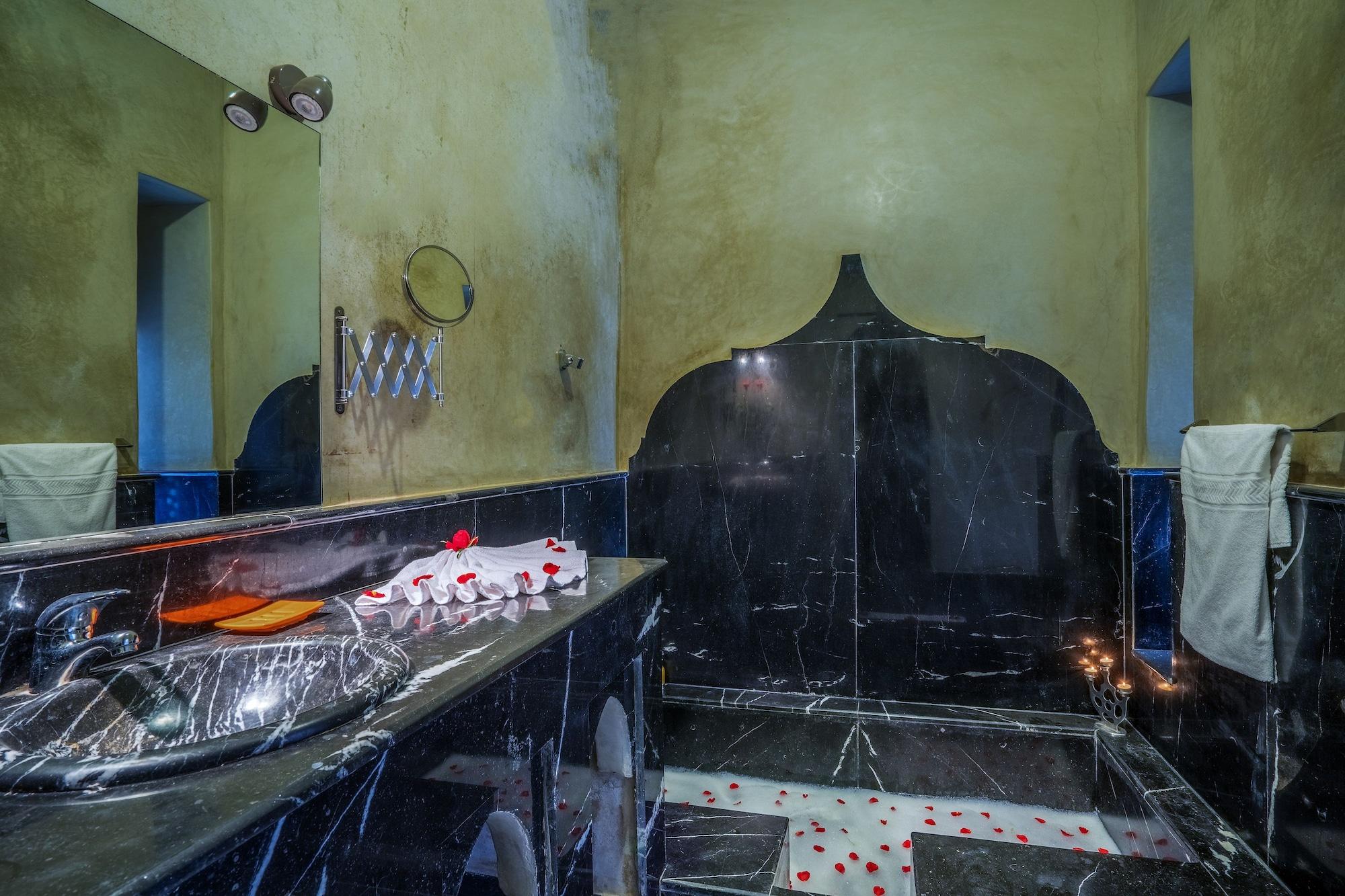 Riad Safran Et Cannelle & Spa Marakéš Exteriér fotografie