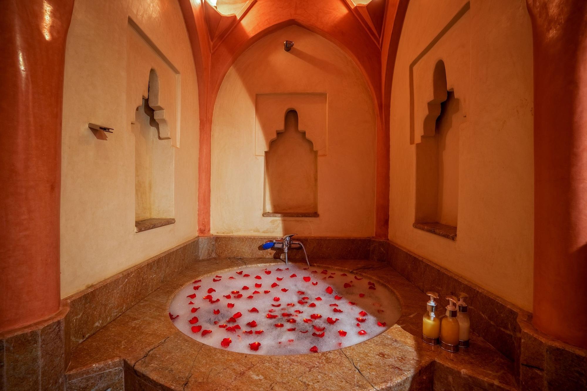 Riad Safran Et Cannelle & Spa Marakéš Exteriér fotografie