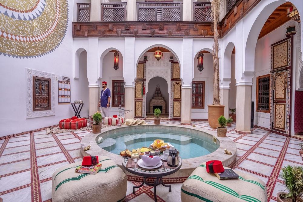 Riad Safran Et Cannelle & Spa Marakéš Exteriér fotografie