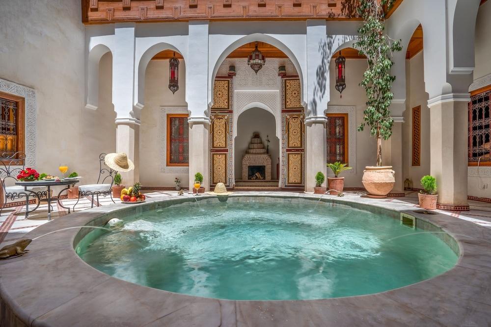 Riad Safran Et Cannelle & Spa Marakéš Exteriér fotografie