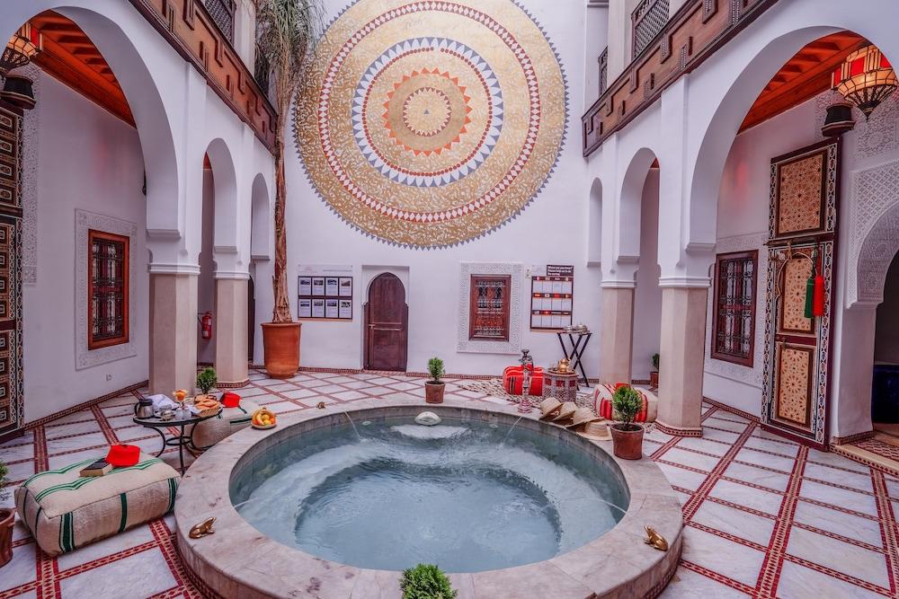 Riad Safran Et Cannelle & Spa Marakéš Exteriér fotografie