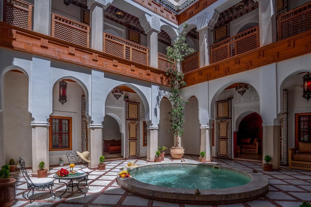 Riad Safran Et Cannelle & Spa Marakéš Exteriér fotografie