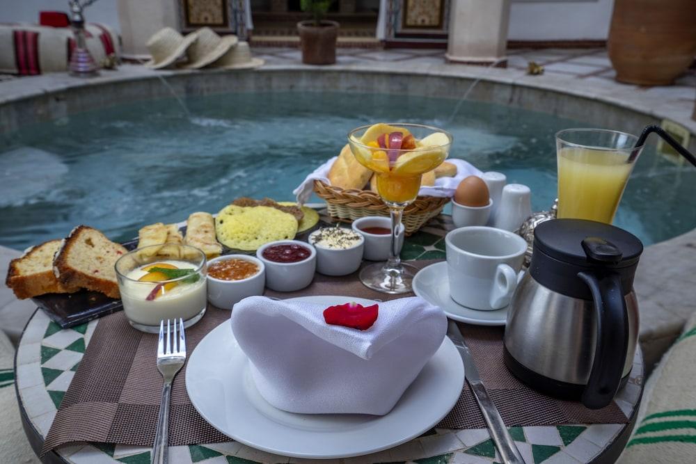 Riad Safran Et Cannelle & Spa Marakéš Exteriér fotografie