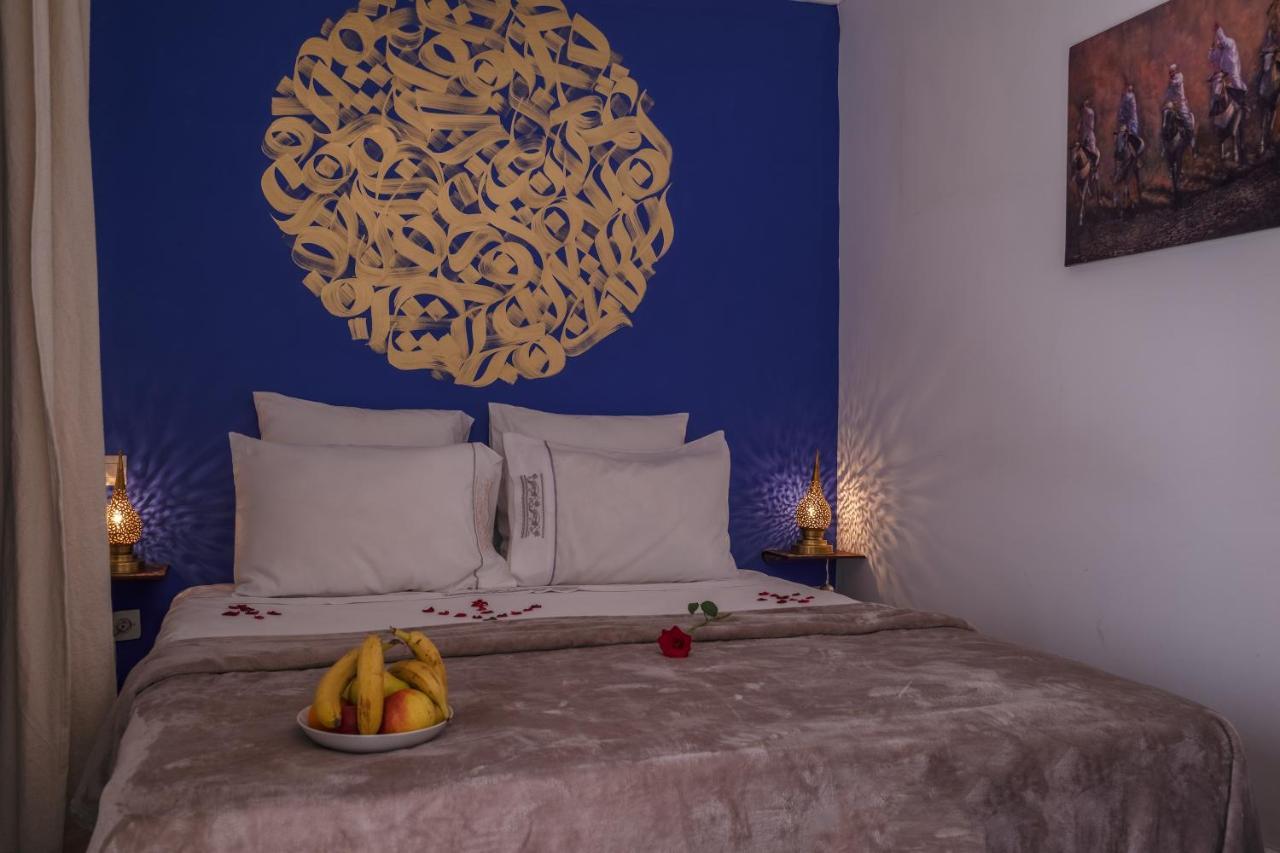 Riad Safran Et Cannelle & Spa Marakéš Exteriér fotografie